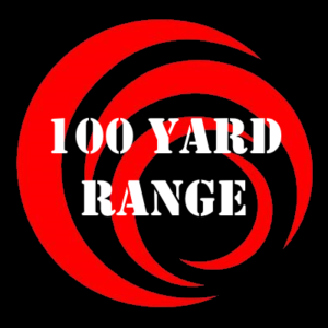 100 Yard Range