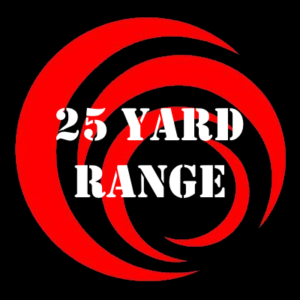 25 Yard Range